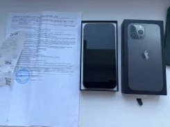 Apple iPhone 13 Pro Max. �/�, 256 ��, ������, 3G, 4G LTE, 5G, Dual-SIM, eSIM, ������� �������, ������������ ������� ����