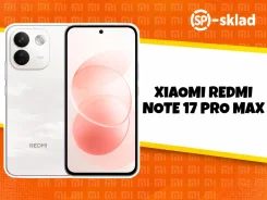 Xiaomi Redmi Note 17 Pro Max. �����, 256 ��, �����, 3G, 4G LTE, 5G, Dual-SIM, NFC, eSIM, ������� ������� ����