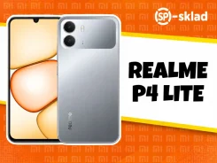 Realme P4 Lite. �����, 64 ��, �����, 3G, 4G LTE, Dual-SIM ����