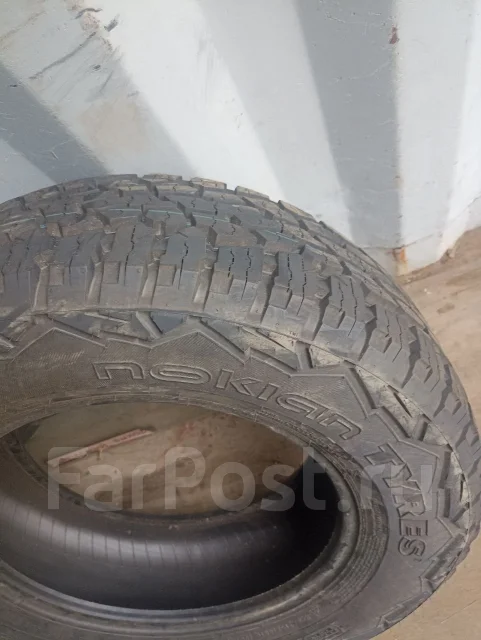 Nokian Outpost AT. ����� at, 2025 ���, ����� ����
