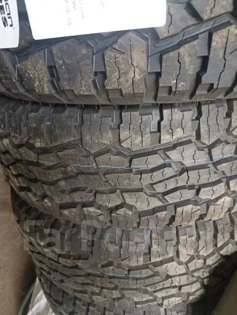 Nokian Outpost AT. ����� at, 2025 ���, ����� ����