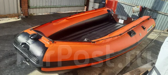 Solar 350. 2016 ���, ����� 3,5��., ��������� ��� ���������, 15��.�., ������ ����