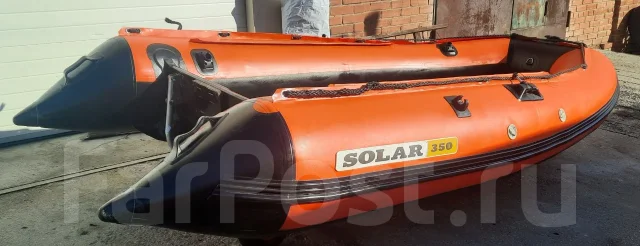 Solar 350. 2016 ���, ����� 3,5��., ��������� ��� ���������, 15��.�., ������ ����