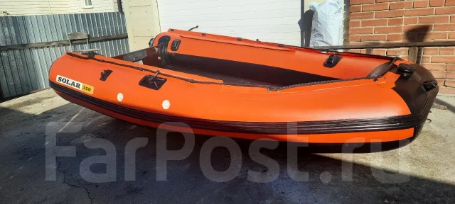 Solar 350. 2016 ���, ����� 3,5��., ��������� ��� ���������, 15��.�., ������ ����