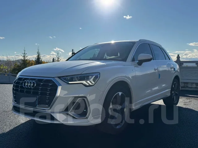 Audi Q3. �������, ��������, 1.4 (150��.�.), ������, 29 000����. ��, �/�. ��� ����� �� ������������ ����