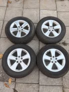 ������ ������ R17 Toyota ������������. x17" ����