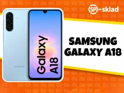 �������� Samsung Galaxy A18 (6+128GB) � "SP-sklad". �����, 128 ��, �����, 3G, 4G LTE, Dual-SIM, NFC, ������� ������� ����
