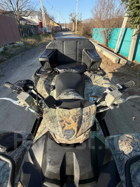 Yamaha Grizzly 700. ��������, ��, �� ����