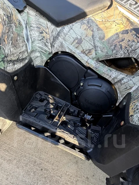 Yamaha Grizzly 700. ��������, ��, �� ����