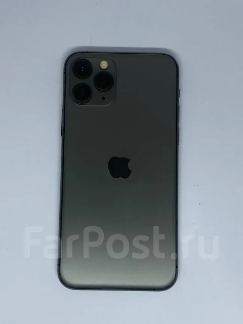 Apple iPhone 11 Pro. �/�, 128 ��, �����, 3G, 4G LTE, 5G, Dual-SIM, ����������, NFC, ������������ ������� ����