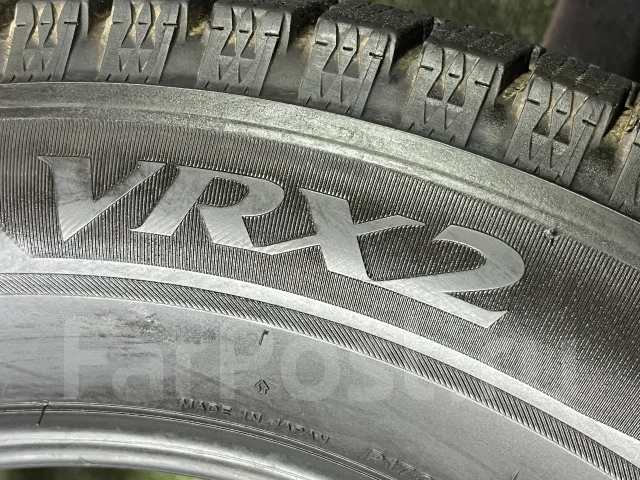 Bridgestone Blizzak VRX2. ������, ��� �����, 2017 ���, �/�, ����� 5 % ����