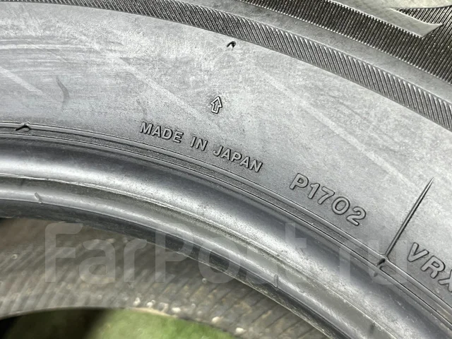 Bridgestone Blizzak VRX2. ������, ��� �����, 2017 ���, �/�, ����� 5 % ����