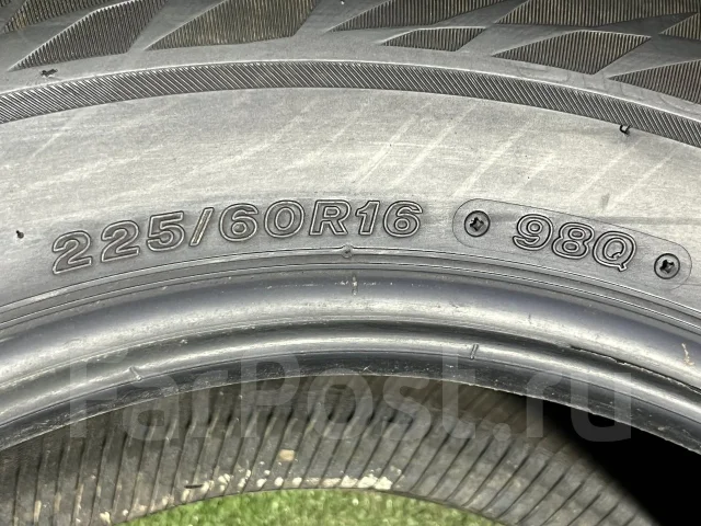 Bridgestone Blizzak VRX2. ������, ��� �����, 2017 ���, �/�, ����� 5 % ����