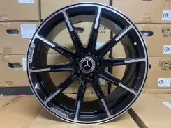 Brabus. 9.5x20", 5x112, ET43.5, �� 66,6���. ����