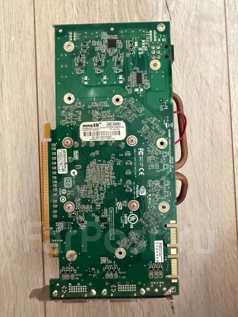 GeForce 9800 GTX+ ����