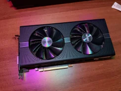 Radeon RX 580 ����