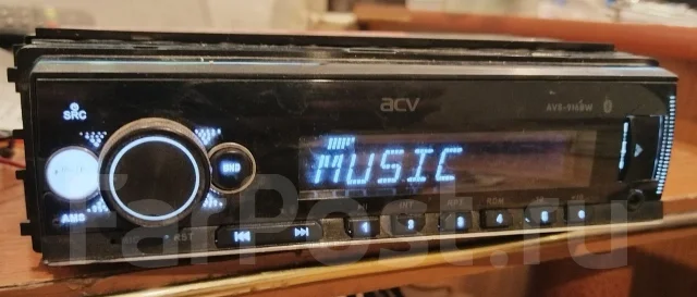 ACV AVS-916BW ����