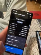 Samsung Galaxy Note 20. �/�, 256 ��, �������, 5G, Dual-SIM, ����������, NFC, eSIM, ������� �������, ������������ ������� ����