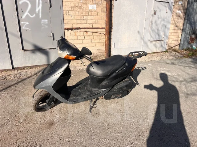 Suzuki Lets 2. 49����. ��., ��������, ��� ���, ������ �� �� ����