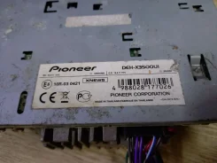 Pioneer DEH-X3500UI ����