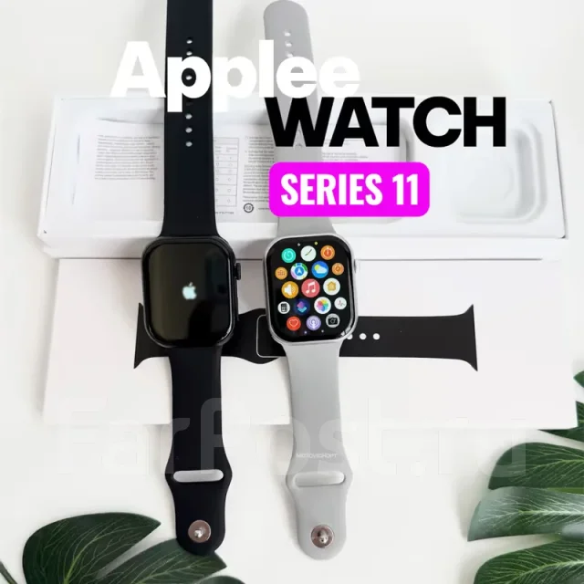 Apple Watch Series 11. GPS ����