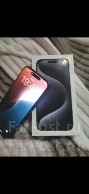 Apple iPhone 15 Pro Max. �/�, 256 ��, �����, 3G, 4G LTE, 5G, NFC, ������� �������, ������������ ������� ����