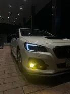 Subaru Levorg. ��������, 4wd, 1.6 (170��.�.), ������, 99 300����. �� ����
