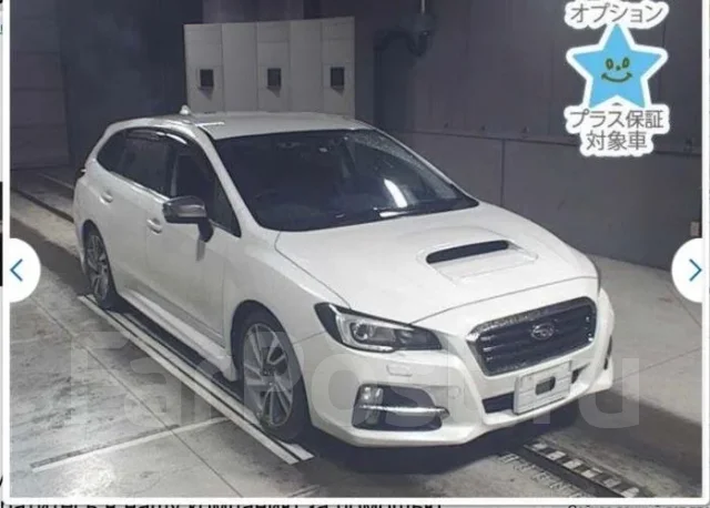 Subaru Levorg. ��������, 4wd, 1.6 (170��.�.), ������, 99 300����. �� ����