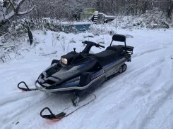 Yamaha Enticer 410. ��������, ��, ��� ������� ����