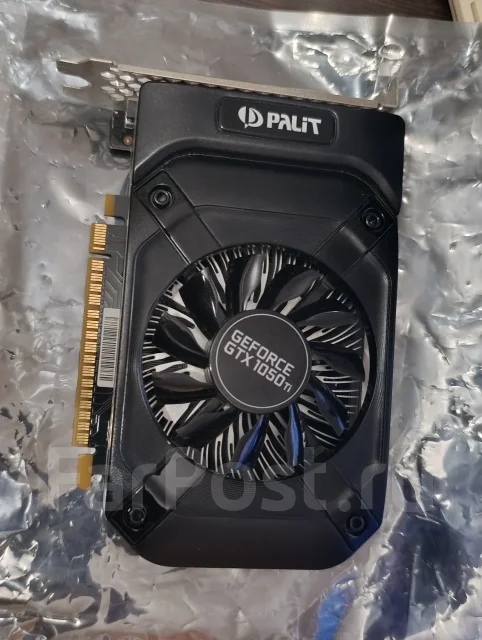 GeForce GTX 1050 Ti ����