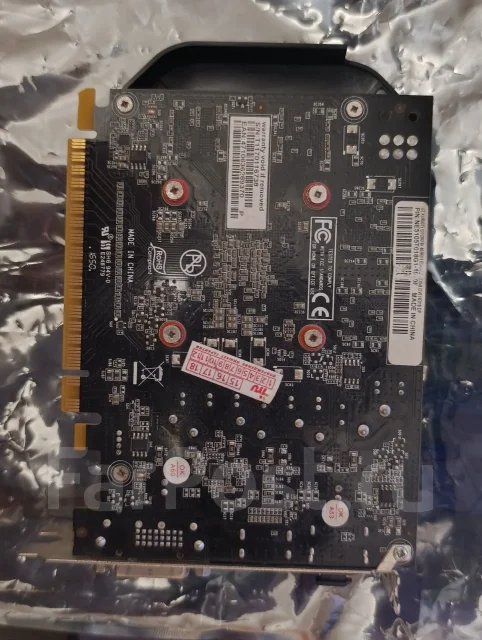 GeForce GTX 1050 Ti ����