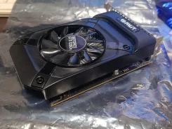 GeForce GTX 1050 Ti ����