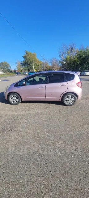 Honda Fit. ��������, ��������, 1.0 (100��.�.), ������, 212 000����. �� ����