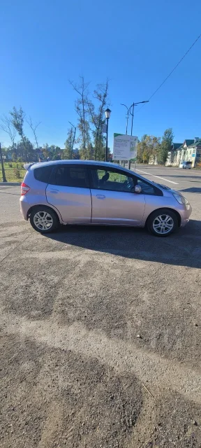 Honda Fit. ��������, ��������, 1.0 (100��.�.), ������, 212 000����. �� ����