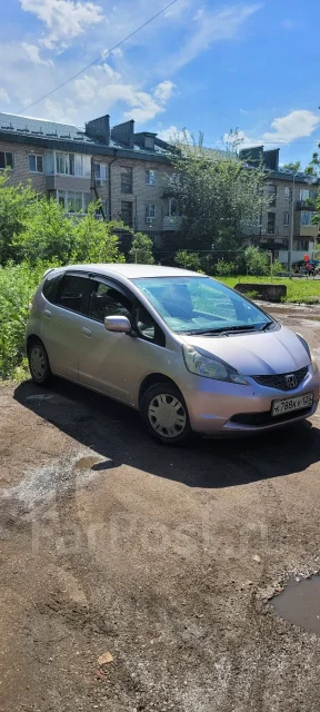 Honda Fit. ��������, ��������, 1.0 (100��.�.), ������, 212 000����. �� ����
