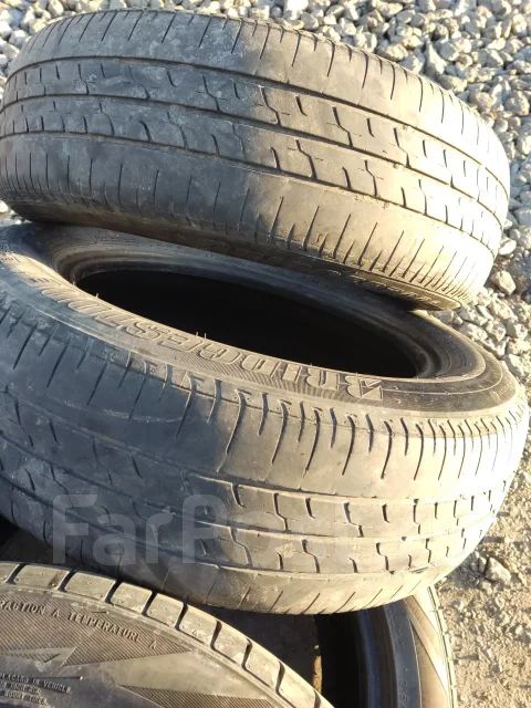 Bridgestone B391. ������, �/�, ����� 60 % ����