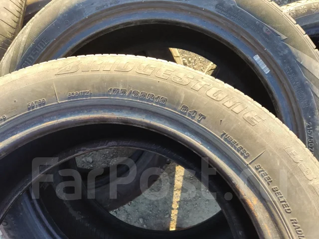Bridgestone B391. ������, �/�, ����� 60 % ����