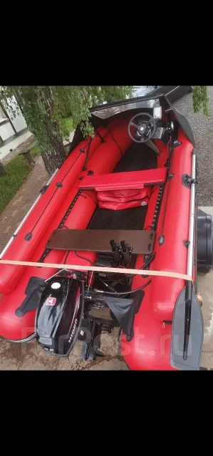 Sibriver ������-420 Jet. 2018 ���, ����� 4,2��., ��������� ���������, 20��.�., ������ ����
