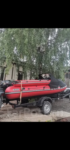 Sibriver ������-420 Jet. 2018 ���, ����� 4,2��., ��������� ���������, 20��.�., ������ ����
