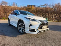 Lexus RX450h. ��������, 4wd, 3.5 (262��.�.), ������, 78 000����. �� ����