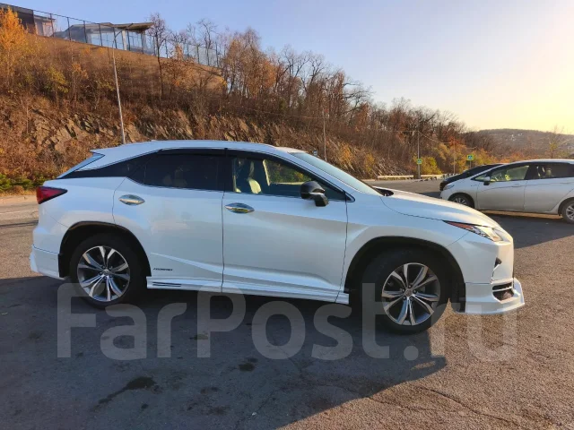 Lexus RX450h. ��������, 4wd, 3.5 (262��.�.), ������, 78 000����. �� ����