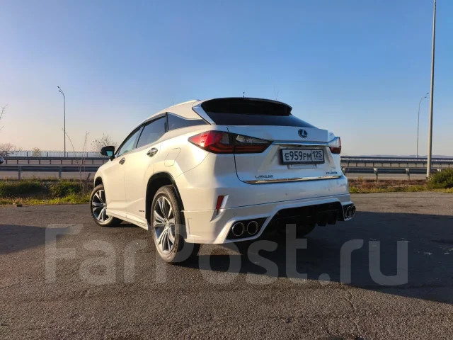 Lexus RX450h. ��������, 4wd, 3.5 (262��.�.), ������, 78 000����. �� ����