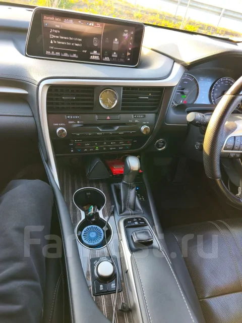 Lexus RX450h. ��������, 4wd, 3.5 (262��.�.), ������, 78 000����. �� ����