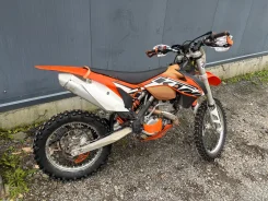 KTM 250 EXC-F. 250����. ��., ��������, ���������, ������ �� �� ����