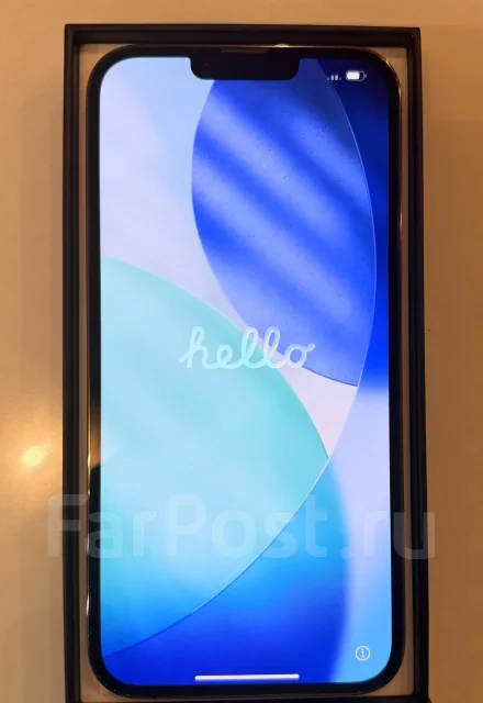 Apple iPhone 13 Pro Max. �/�, 128 ��, ������, 3G, 4G LTE, 5G, ����������, ������� ������� ����