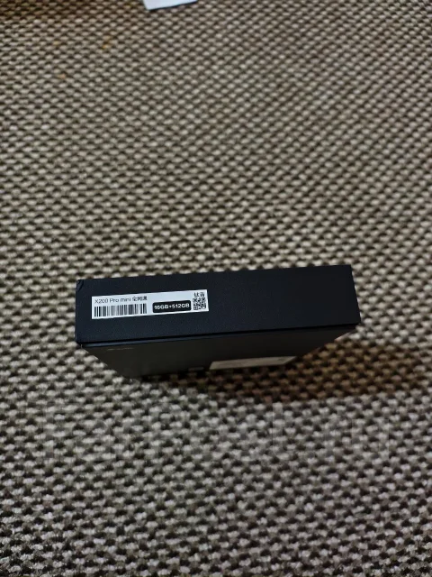 Vivo X200 Pro mini. �/�, 512 ��, ���������, 4G LTE, 5G, Dual-SIM, NFC, ������� �������, ������������ ������� ����