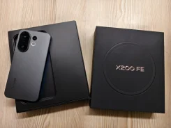 Vivo X200 FE. �/�, 256 ��, ������, 3G, 4G LTE, 5G, Dual-SIM, NFC, eSIM, ������� �������, ������������ ������� ����