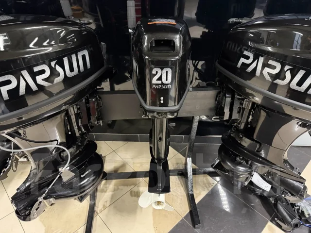 Parsun. 30��.�., 2-�������, ����������, ���� S (381 ��), 2026 ��� ����