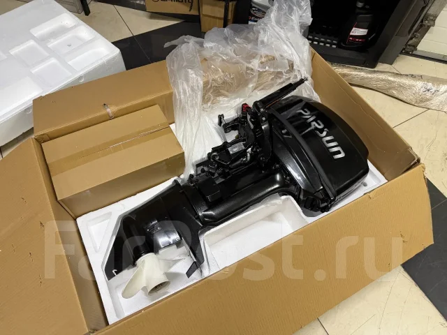 Parsun. 30��.�., 2-�������, ����������, ���� S (381 ��), 2026 ��� ����