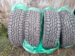Nokian Outpost AT. ����� at, 2022 ���, �/�, ����� 20 % ����